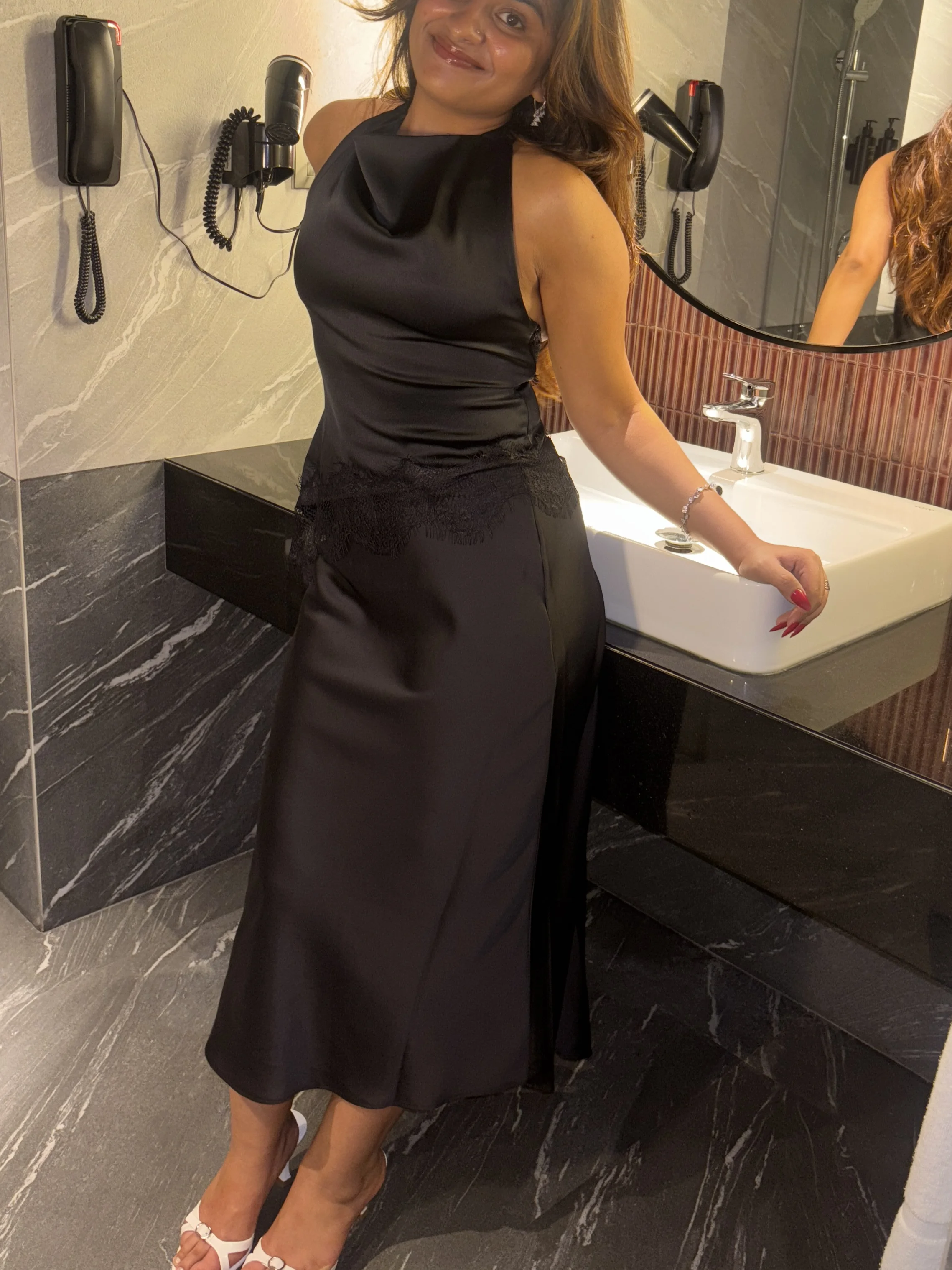 Every You Divine — Maxi Skirt Set