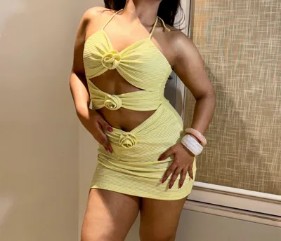 Cut-out Dresses